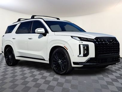 Used 2024 Hyundai Palisade Calligraphy