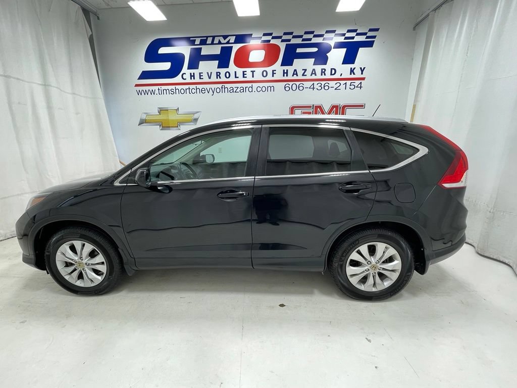 Used 2014 Honda CR-V EX-L image 9