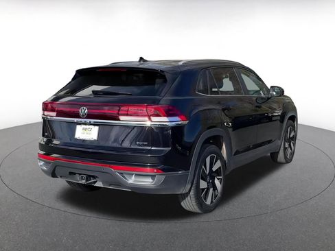 Used 2025 Volkswagen Atlas Cross Sport SE image 14
