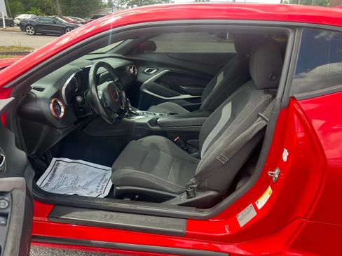Used 2018 Chevrolet Camaro LT w/ RS Package RWD image 5