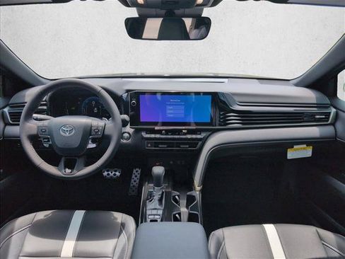 New 2026 Toyota Camry SE w/ Multimedia Upgrade Package FWD image 17
