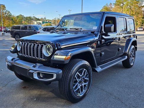 New 2026 Jeep Wrangler Sahara image 3