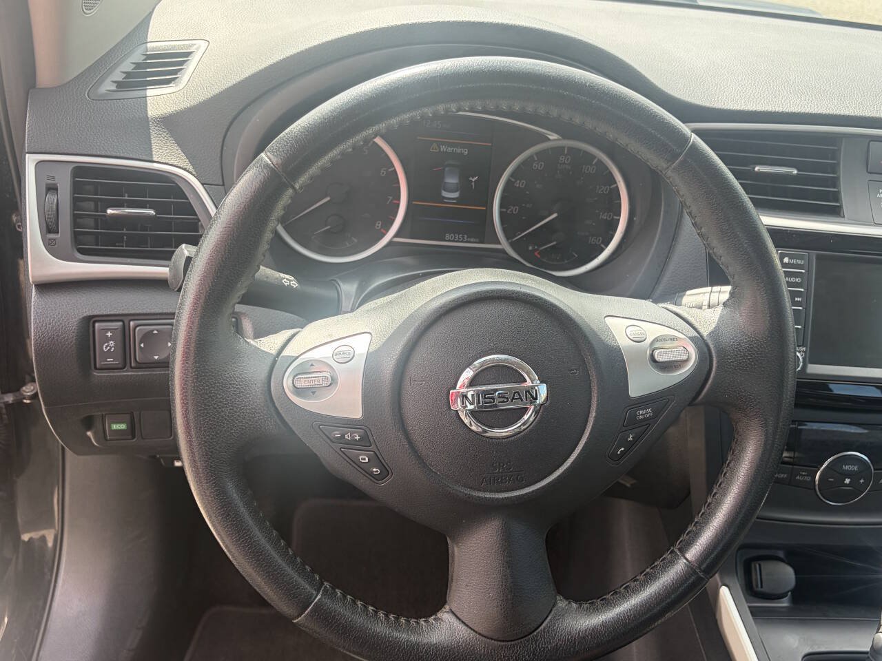 Used 2019 Nissan Sentra SV FWD image 10