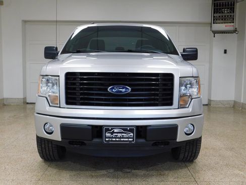 Used 2014 Ford F150 STX w/ Equipment Group 201A Mid AWD/4WD image 2