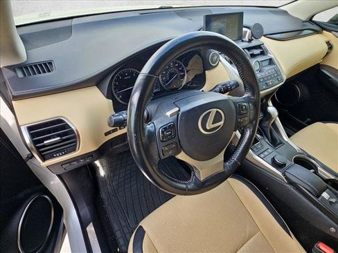 Used 2016 Lexus NX 200t FWD w/ Premium Package image 10