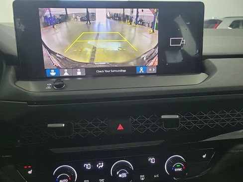 New 2025 Honda Accord Sport image 20