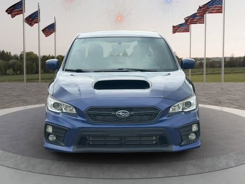 Used 2018 Subaru WRX Premium w/ Performance Package image 2