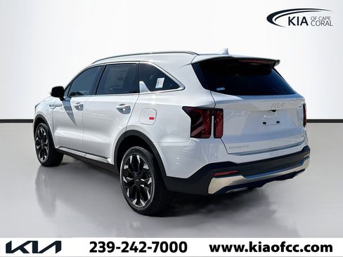 New 2026 Kia Sorento EX image 3