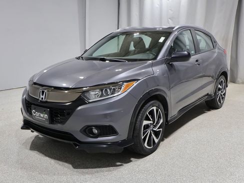 Used 2019 Honda HR-V Sport image 6