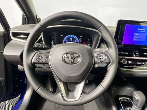 New 2026 Toyota Corolla XSE image 17