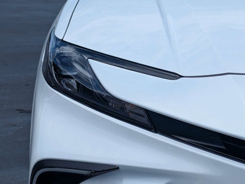 New 2026 Toyota Camry SE FWD image 13