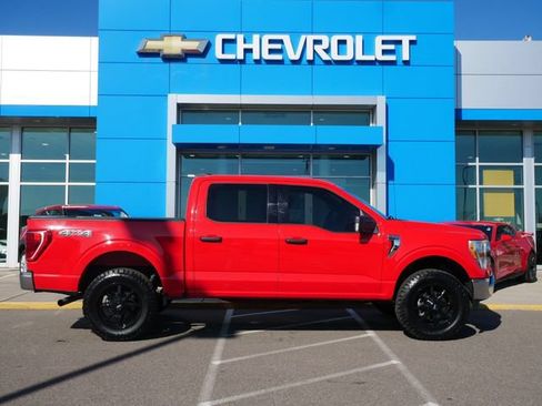 Used 2021 Ford F150 XLT w/ Equipment Group 301A Mid AWD/4WD image 25