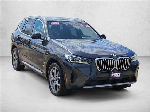 Used 2023 BMW X3 sDrive30i RWD image 3