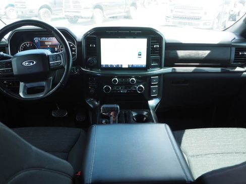 Used 2022 Ford F150 XLT w/ Equipment Group 302A High image 18