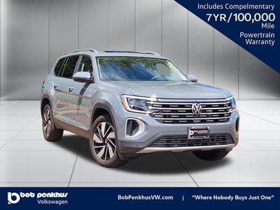 New 2026 Volkswagen Atlas SEL