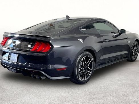 Used 2023 Ford Mustang GT Premium w/ Equipment Group 401A RWD image 4