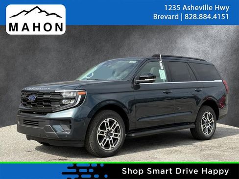 New 2026 Ford Expedition Active AWD/4WD image 1