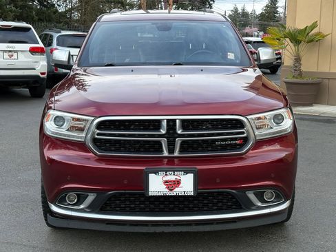 Used 2018 Dodge Durango Citadel image 2