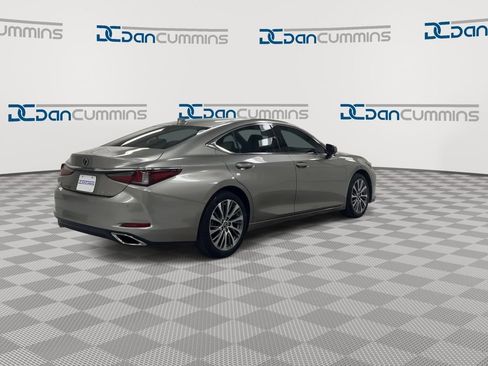 Used 2019 Lexus ES 350 w/ Premium Package FWD image 8