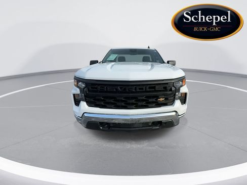 Used 2024 Chevrolet Silverado 1500 W/T w/ WT Fleet Convenience Package image 3