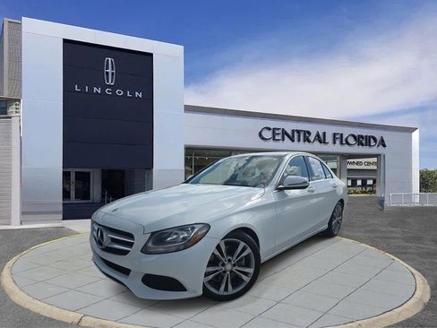 Used 2016 Mercedes-Benz C 300 Sedan image 29