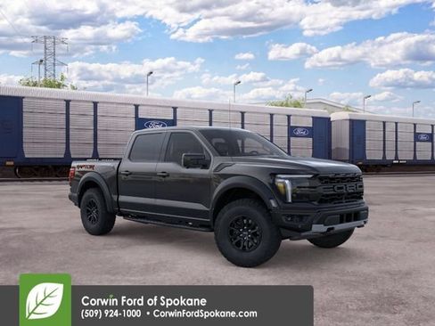 New 2026 Ford F150 Raptor AWD/4WD image 1