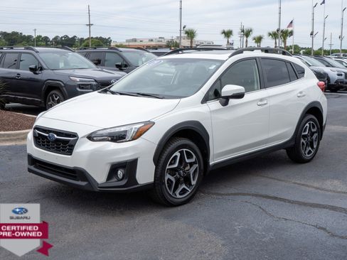 Used 2019 Subaru Crosstrek 2.0i Limited w/ Popular Package #4 AWD/4WD image 7