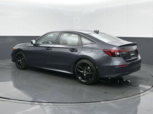 Certified 2026 Honda Civic Sport image 6