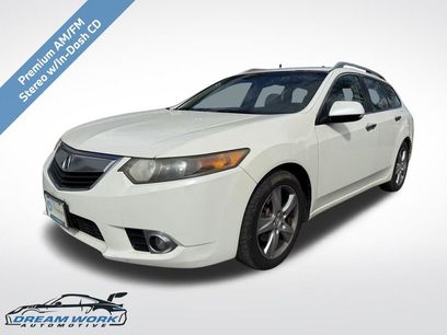 Used 2011 Acura TSX Sport Wagon