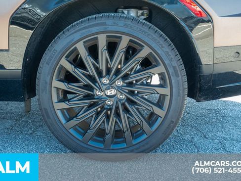 Used 2025 Hyundai Santa Fe Calligraphy image 15