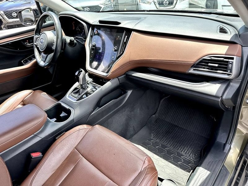 Used 2021 Subaru Outback Touring XT AWD/4WD image 17
