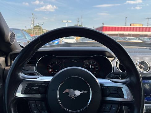 Used 2022 Ford Mustang GT Premium w/ GT Performance Package RWD image 28