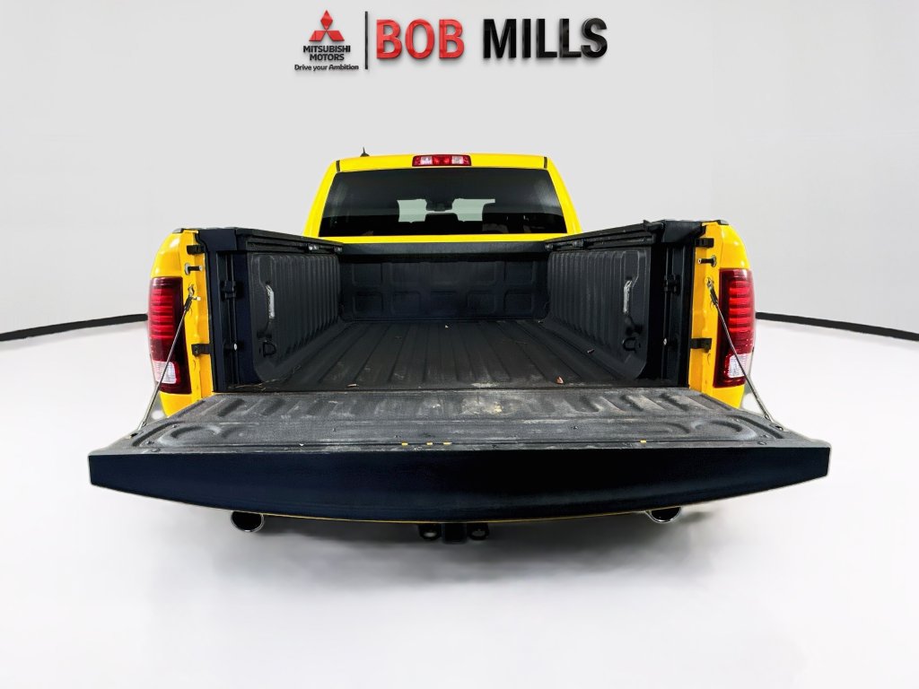 Used 2016 RAM 1500 Sport w/ Stinger Yellow Sport Package AWD/4WD image 27
