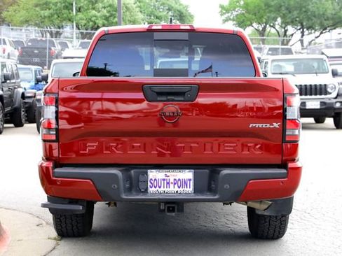 Used 2023 Nissan Frontier Pro-X w/ Pro Convenience Package image 6