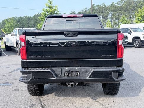 Used 2024 Chevrolet Silverado 1500 ZR2 AWD/4WD image 8