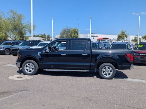 New 2025 Ford F150 XLT w/ Equipment Group 302A MID image 32