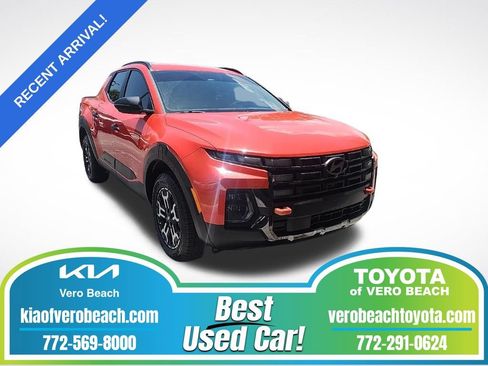 Used 2025 Hyundai Santa Cruz XRT AWD/4WD image 1