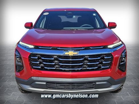 New 2026 Chevrolet Equinox LT AWD/4WD image 2