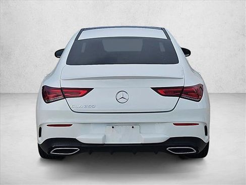 Used 2020 Mercedes-Benz CLA 250 image 6