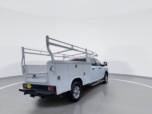 Used 2024 RAM 3500 Big Horn image 8