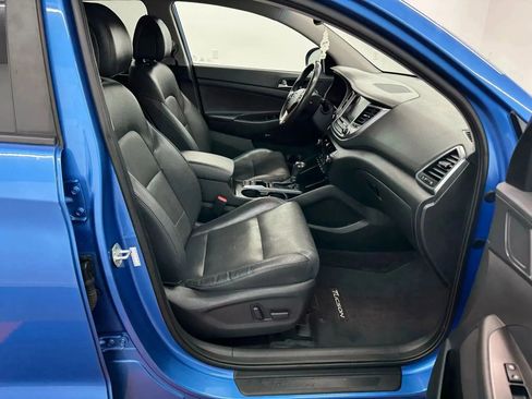Used 2018 Hyundai Tucson SEL Plus image 14