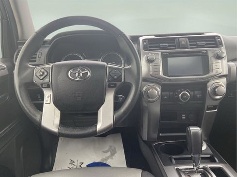 Used 2018 Toyota 4Runner SR5 Premium AWD/4WD image 23