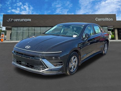 New 2025 Hyundai Sonata SE image 1