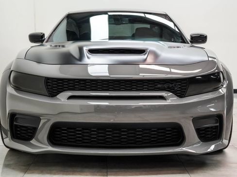 Used 2023 Dodge Charger SRT Hellcat w/ Harman/Kardon Audio Group RWD image 6