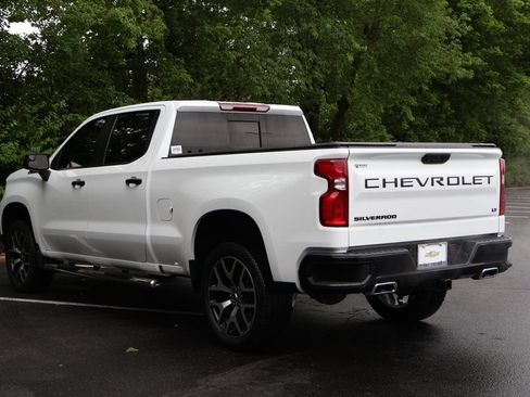 Certified 2024 Chevrolet Silverado 1500 LT Trail Boss w/ Convenience Package II AWD/4WD image 8