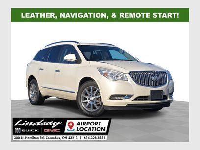 Used 2014 Buick Enclave Leather