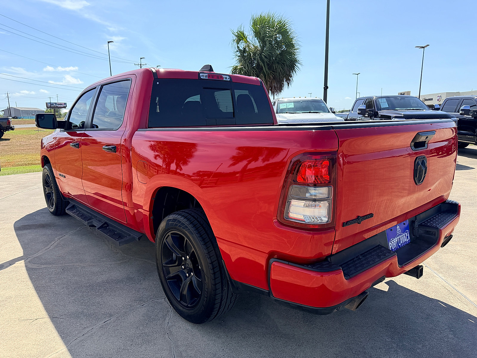 Used 2024 RAM 1500 Lone Star RWD image 5