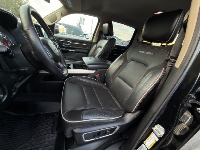 Used 2019 RAM 1500 Laramie AWD/4WD image 25
