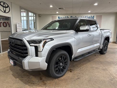 New 2026 Toyota Tundra SR5 image 1