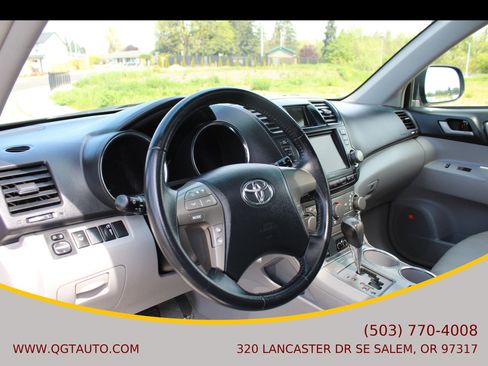 Used 2008 Toyota Highlander Sport AWD/4WD image 10